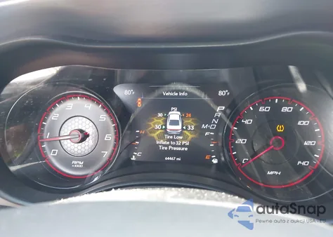 2023 Dodge Charger Sxt из США, поврежденный, VIN 2C3CDXBG4PH519163